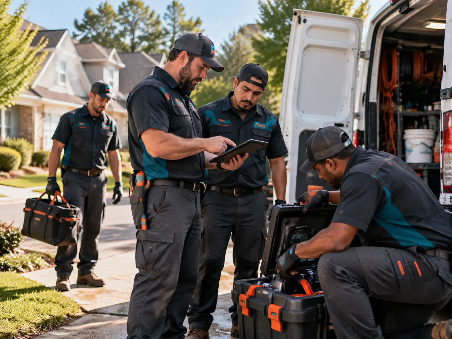 Clogged Drain Service in Klamath, CA near me